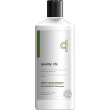 Ql Kepek Şampuanı - 13 Aktifli Karşıtı Şampuan 300 ml (Önleyici)