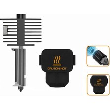 Hobi Mekatronik Bambu Lab A1-A1 Mini Çelik Mekanik Hotend Kiti-0.8mm