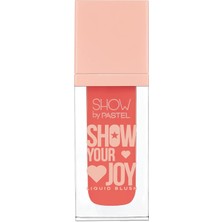 Show Your Joy Liquid Blush - Likit Allik 56