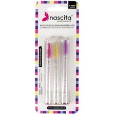 Kaş ve Kirpik Şekillendirme Seti - 09