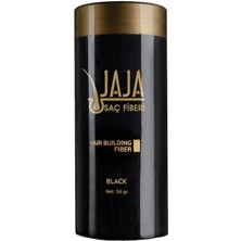 Jaja 50 gr Siyah Saç Fiberi