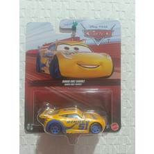 Disney Cars Dinoco Cruz Ramirez