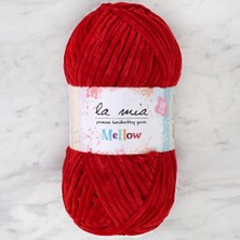 Lowell Home La Mia Mellow Kırmızı El Örgü Ipi - 927 LWL-47U89