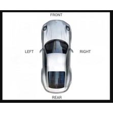TŞT Mercedes E Class Ön Sis Lamba Kapağı Gündüz Far Delikli Desenli Sağ 2009-  (Oem No:  A2128851023)