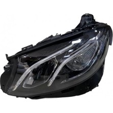 Tyc Mercedes E Class Ön Far Elektrikli Motorlu Ledlı Sol 2016- (Oem No:  A2139066501)