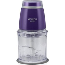 GH21103 Rapid Mor Mutfak Robotu