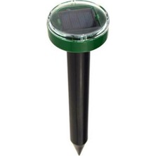 Solar Güneş Enerjili Köstebek-Yılan-Fare-Yılan-Akrep Kovucu Haşere Kaçıran 800M2 Etkili