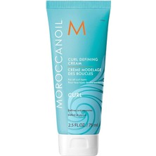 Moroccanoil Curl Defining Cream Bukle Belirginliştirici Saç Kremi, 75 ml