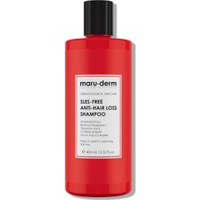 Saç Dökülme Karşıtı Sülfatsız Şampuan 400 ml