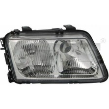 Tyc Audi A3 Ön Far Elsıs Lambalı Sağ 1997-2002 (Oem No:  8L0941030A)