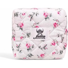 Makyaj Çantası | Hijyen Çantası | Ped Çantası | Çanta Içi Organizer | Küçük Boy Seyahat Makyaj Çanta