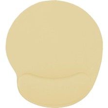 Siyah Bilek Destekli Mouse Pad,ergonomik Kaymaz Taban,oyun ve Ofis Için Fare Altlığı,suya Dayanıklı