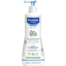 Normal Ciltler Için Yenidoğan Şampuanı 500 ml 1 Paket