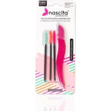 Kaş ve Kirpik Şekillendirme Seti - 01