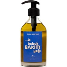 Doğal Bebek Bakım Yağı 200 ml