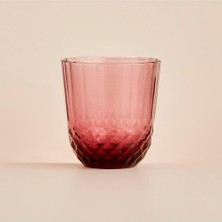 Colore Kesme Bardak Gül Kurusu (320 Cc)