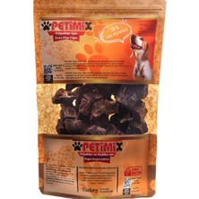 Petimix Dana Ciğer Küpleri Köpek Ödül Maması 100G