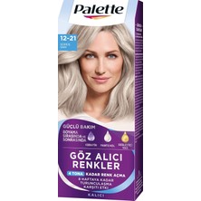 Göz Alıcı Renkler 12-21 Gümüş Sarı