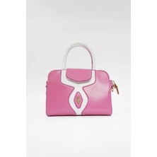 Aron Atelier Soley Mat Parlak Kadın El Çantası ve Çapraz Çanta