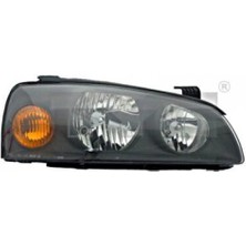Tyc Hyundai Elentra Ön Far Elektrikli Sağ 2004- (Oem No:  921042D520)