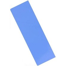 Primex PX-PAD01 7x2 cm 1mm 3.4gr Yüksek Iletken Termal Pad, Mavi Thermal Pad (M2 Ssd, Chipset, Cep T