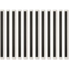 Siyah Jelatinli Frozen Pipet 1.000 Adet