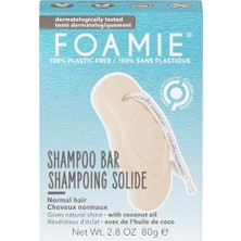 Foamie Shake Your Coconuts Shampoo Bar 80 G