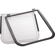 F72123112 Swing 9 Flap Brown, Plastik