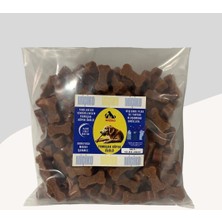 Biftek Aromalı Yumuşak Köpek Ödülü 120GR