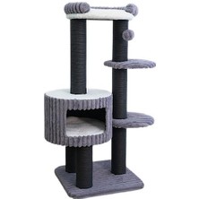 Cosmo Kedi Tırmalama 68X68X119CM