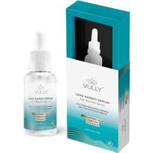 Vully Cilt Tonu Eşitleyici Onarıcı Leke Karşıtı Serum 30ML Yüzde Iki Arbutin Yüzde Iki Hyaluronic Yü