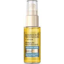Techniques Argan Yağı Içeren Besleyici Saç Serumu 30 Ml.