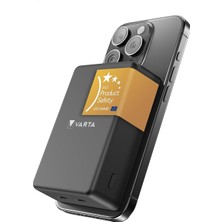 Power Bank 10.000MAH, Powerbank Magnetico, Mag Pro Power On Demand, Caricabatterie Portatile Con USB