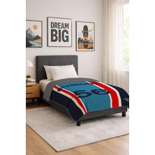 Dolce Mariee Soft Touch Tek Kişilik Modern Konfor Serisi Termal Battaniye BT0003