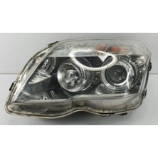 Tyc Mercedes Glk Ön Far Elektrikli Motorlu Glk Sol 2009-2012 (Oem No:  A2048206859)