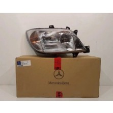 Tyc Mercedes Sprinter Ön Far Sağ 2001  (Oem No:  A9018201161)