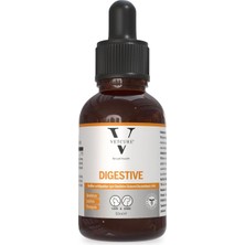 Vetcure Digestive Kedi ve Köpek Sindirim Sistemi Destekleyici Likit 50 ml