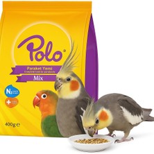 Polo Paraket Yemi 400 gr