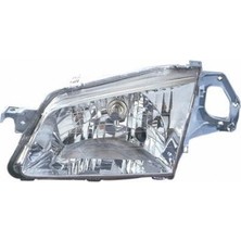 Tyc Mazda 323 Ön Far Sedan / Hatchback Sol 1999-2001 (Oem No:  BJ1V-51-040B)