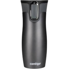 Westloop Termal Mug Unisex, Tunç, 0,47 Litre