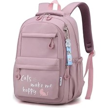 Kost Kedili Ultra Hafif Ortopedik Okul Sırt Çantası