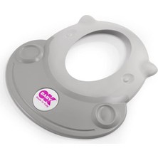 Okbaby Hippo Banyo Siperliği/a. Gri