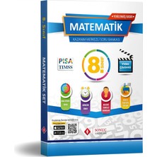 8.sınıf Matematik Modüler Set 2021-2022