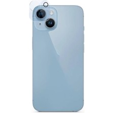 iPhone 14 Ile Uyumlu Kamera Lensi Koruma Camı