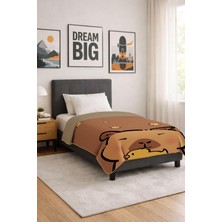 Dolce Mariee Soft Touch Tek Kişilik Modern Konfor Serisi Termal Battaniye BT0010