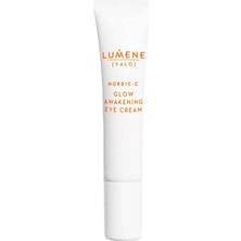 Lumene Glow Awakening Eye Cream Canlandırıcı & Aydınlatıcı Komple Göz Çevresi Bakım Kremi, 15 ml