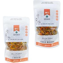 Og Bakliyat Unlu Makarna Seti 2'li ( 7 Ay)