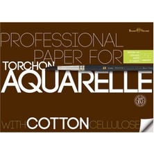 Pamuk Elyaflı Suluboya Kağıdı, Dosyalı. 250 Gr. A2 10 Yp (Millimeters, A4 297X210)