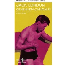 İş Bankası Kültür Yayınları Cehennem Canavarı (Ciltli)