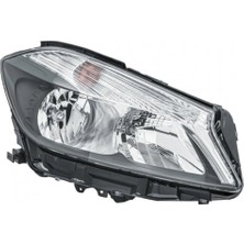 Tyc Mercedes A Class Ön Far Elektrikli Motorlu Sağ 2011- (Oem No:  A1768203961)